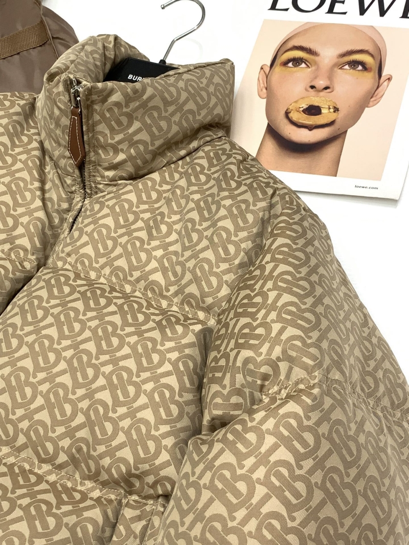 Bv*b*rry down jackets